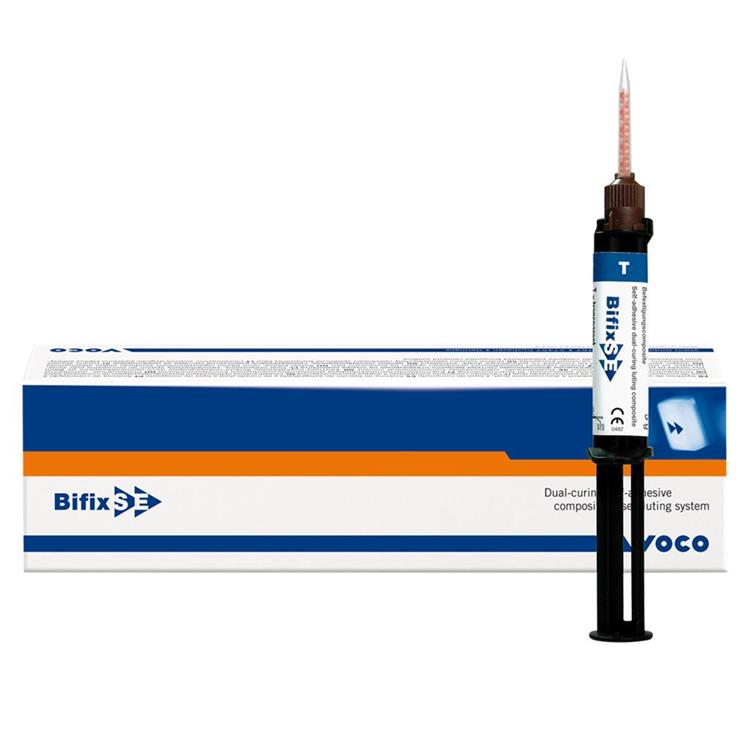 Bifix SE - Quickmix Seringa 5g Universal