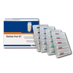 Rebilda Post GT Espigões 1,2mm Nº 9 Cx.5
