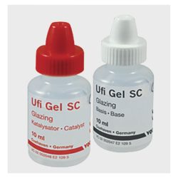 Ufi Gel SC Voco - Glaze Frasco 2x10ml