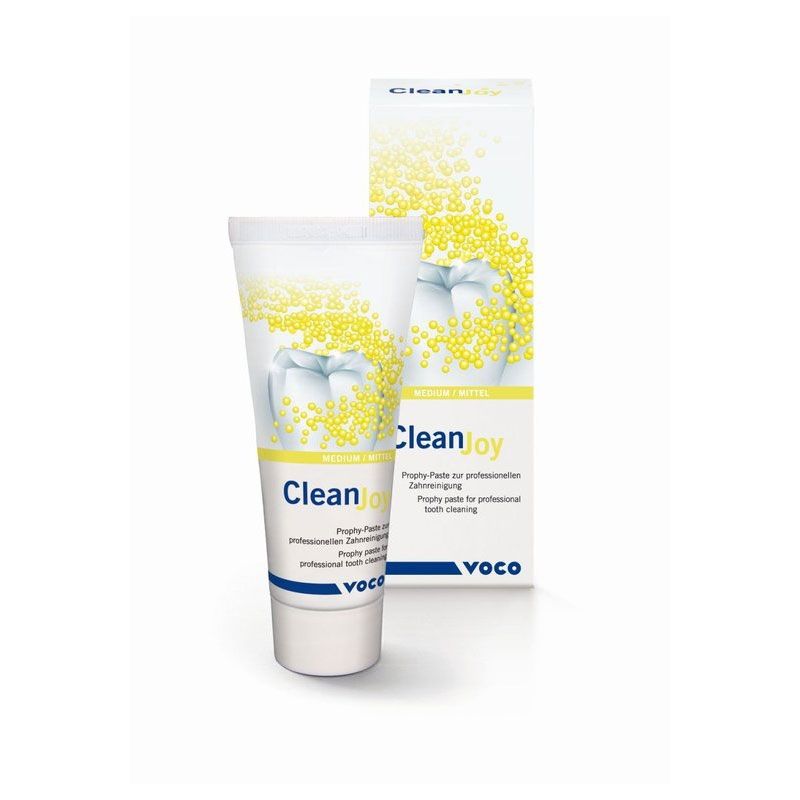 CleanJoy Pasta C/Fluor 100g Média - Menta