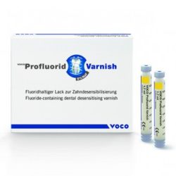 Profluorid Varnish Ampola Melão 5x1,7ml