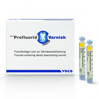 Profluorid Varnish Ampola Melão 5x1,7ml