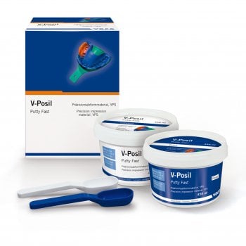 V-Posil Putty Fast Emb.2x450ml