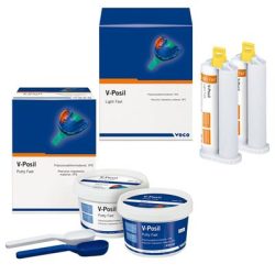 V-Posil Putty Fast + Light Kit