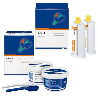 V-Posil Putty Fast + Light Kit