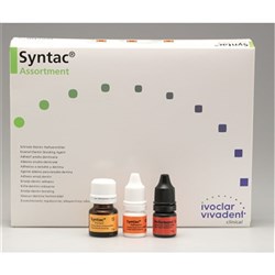 Syntac - 2x3g Primer/Ades.+ Heliobond 6g