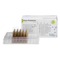 Fluor Protector - Kit Ampolas 25x1ml