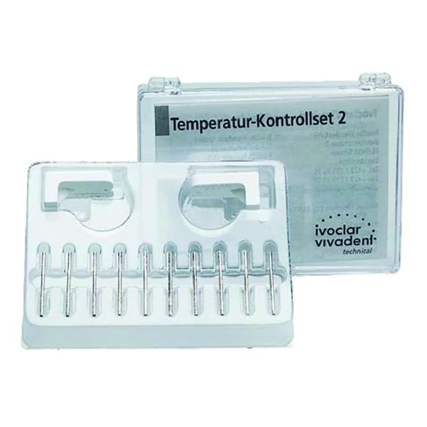 Temperature Checking Set 2