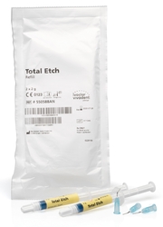 Total Etch - Acido Gel 37% Seringa 2x2g