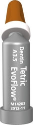Tetric Evoflow - Caps. 20x0,2g A3,5 Dent