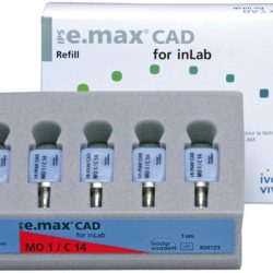 IPS e.max CAD - Blocos C14 MO-1 Cx.5