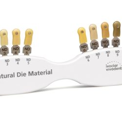 IPS Natural Die Material Guia Cores