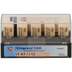 IPS Empress CAD - Blocos I12 LT-A1 Cx.5