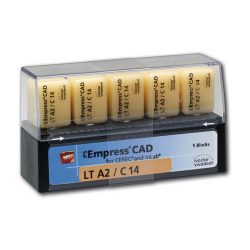 IPS Empress CAD - Blocos I12 LT-A2 Cx.5