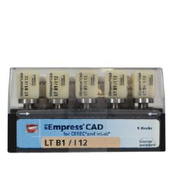 IPS Empress CAD - Blocos I12 LT-B1 Cx.5