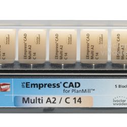 IPS Empress CAD Multi - Bl. C14 A1 Cx.5