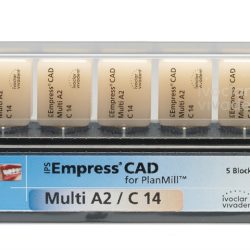 IPS Empress CAD Multi - Bl. C14 A2 Cx.5