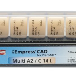 IPS Empress CAD Multi - Bl. C14L A1 Cx.5