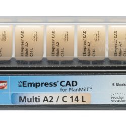 IPS Empress CAD Multi - Bl. C14L A2 Cx.5