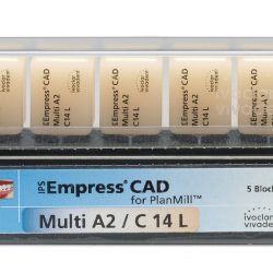 IPS Empress CAD Multi - Bl. C14L B1 Cx.5