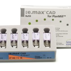 IPS e.max CAD - Blocos C14 LT A1 Cx.5