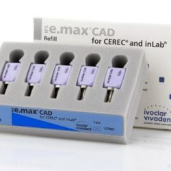 IPS e.max CAD - Blocos C14 LT B1 Cx.5