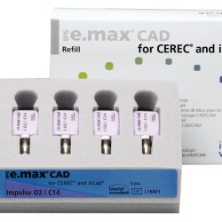 IPS e.max CAD - Blocos C14 LT BL4 Cx.5