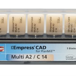 IPS Empress CAD Multi - Bl. C14 BL3 Cx.5