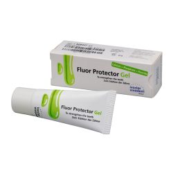 Fluor Protector Gel - Bisnaga 20g