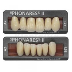 SR Phonares II - Dentes Incisivos