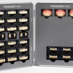 SR Phonares II Mould Chart Ant.A2 C/Mod.