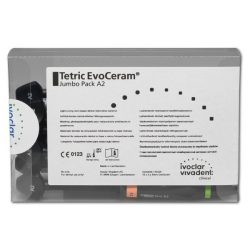 Tetric Evoceram Jumbo - Seringa 10x3g A2