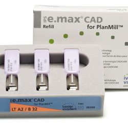 IPS e.max CAD - Blocos B32 LT A2 Cx.3