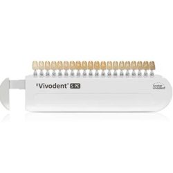 SR Vivodent SPE - Guia de Cores