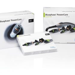 Bluephase PowerCure System Kit Seringas