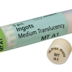 IPS e.max Press - Ingots MT-BL3 - Emb.5