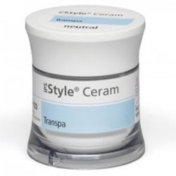 IPS Style Ceram Transpa 20g Orange-Grey