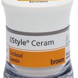 IPS Style Ceram Occlu.Dentin 20g Brown