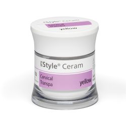 IPS Style Ceram Cerv.Transpa 20g Yellow