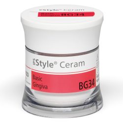 IPS Style Ceram Basic Gingiva 20g BG34