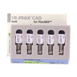 IPS e.max CAD - Blocos C14 MT BL3 Cx.5