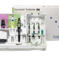 Variolink Esthetic LC - System Kit e.max