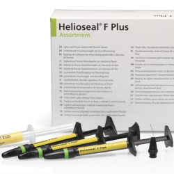 Helioseal F Plus Sel.Fis.Fot.Ser.5x1,25g