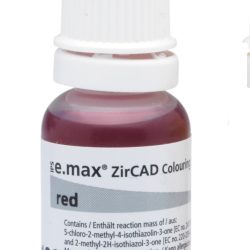 IPS e.max ZirCad - Col.Liq.Ind. Red 15ml