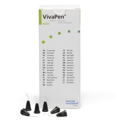 Vivapen Snap-On Canulas - Emb.300
