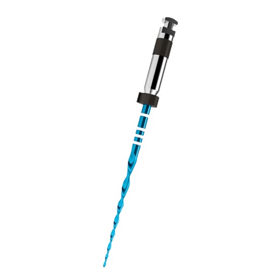 Reciproc Blue - Limas 21mm Nº R40 Ct.6