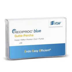 Reciproc Blue - Gutta 28mm Nº R50 Cx.60