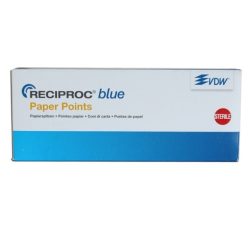 Reciproc Blue-P.Papel 29mm NºR25 Cx.180
