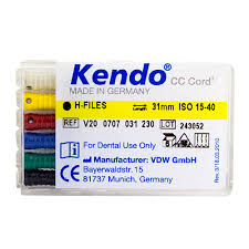 Limas Heds. Kendo 31mm Nº 15-40 - Ct.6