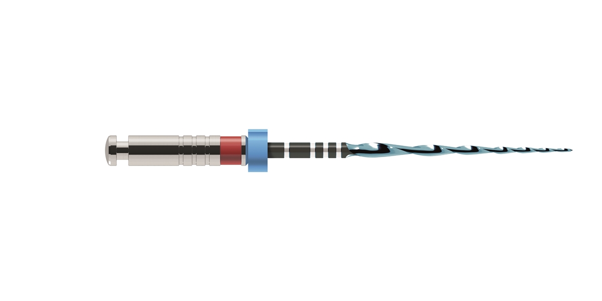 VDW.Rotate - Limas 25mm Nº 25.06 Ct.6